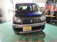 スズキ ハスラー