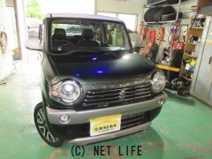 スズキ ハスラー