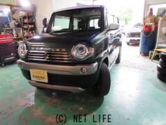 スズキ ハスラー