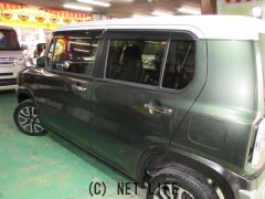 スズキ ハスラー