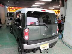 スズキ ハスラー