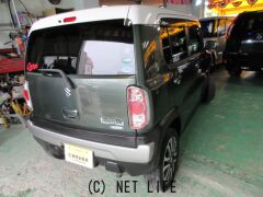 スズキ ハスラー