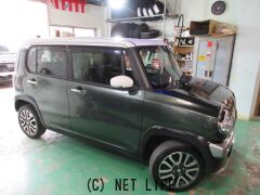 スズキ ハスラー