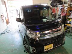 ダイハツ タント