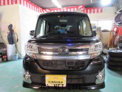 ダイハツ タント