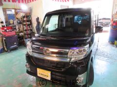 ダイハツ タント