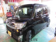 ダイハツ タント