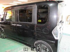 ダイハツ タント