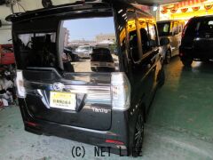 ダイハツ タント