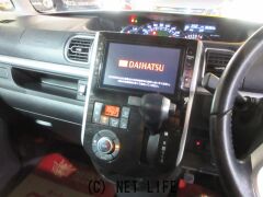 ダイハツ タント