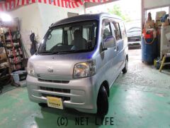 ダイハツ ハイゼットカーゴ