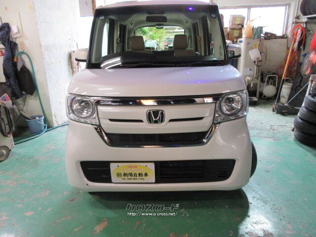ホンダ N-BOX