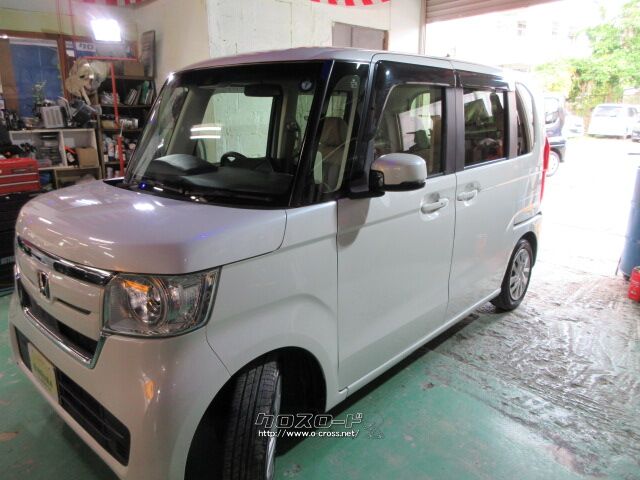 ホンダ N-BOX