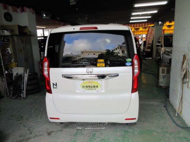 ホンダ N-BOX