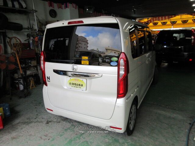 ホンダ N-BOX