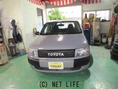 トヨタ プロボックスバン