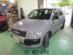 トヨタ プロボックスバン