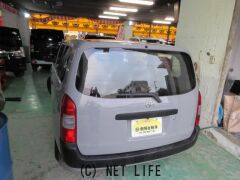 トヨタ プロボックスバン