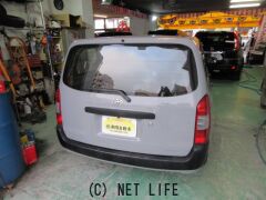 トヨタ プロボックスバン