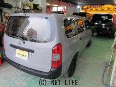 トヨタ プロボックスバン