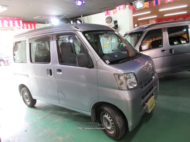 ダイハツ ハイゼットカーゴ