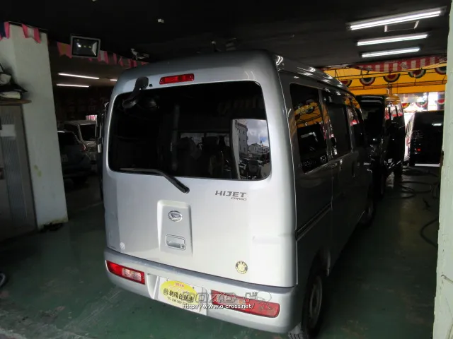 ダイハツ ハイゼットカーゴ