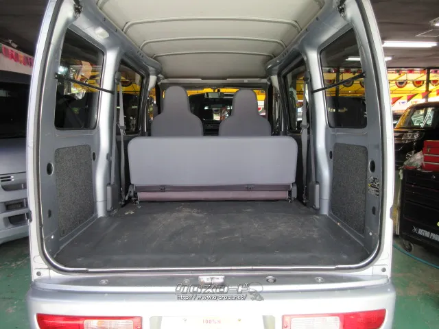 ダイハツ ハイゼットカーゴ