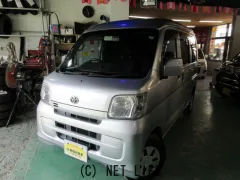 トヨタ ピクシスバン