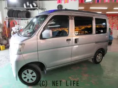 トヨタ ピクシスバン