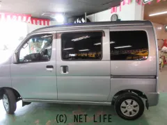 トヨタ ピクシスバン