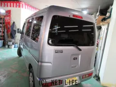 トヨタ ピクシスバン