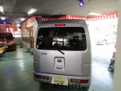 トヨタ ピクシスバン