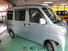 トヨタ ピクシスバン