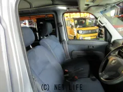 トヨタ ピクシスバン