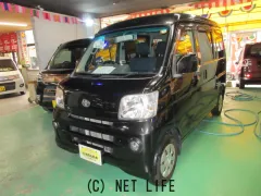 トヨタ ピクシスバン