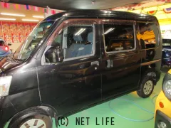 トヨタ ピクシスバン