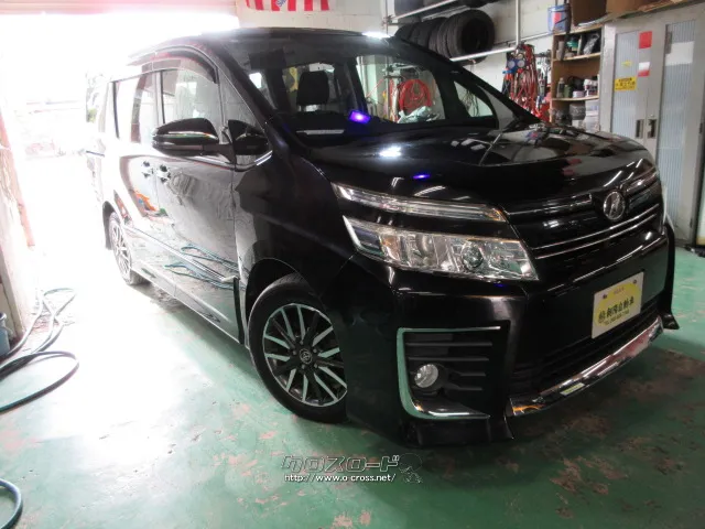 トヨタ ヴォクシー