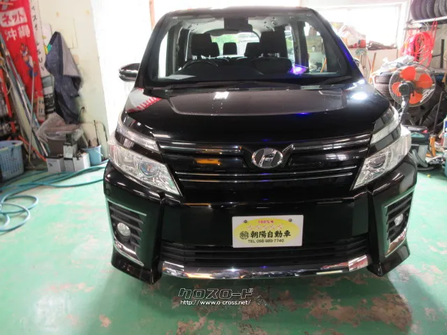 トヨタ ヴォクシー