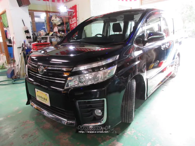 トヨタ ヴォクシー