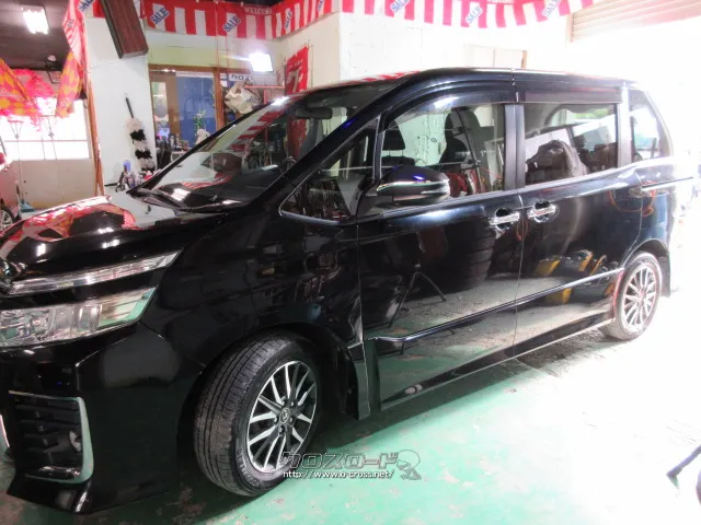 トヨタ ヴォクシー