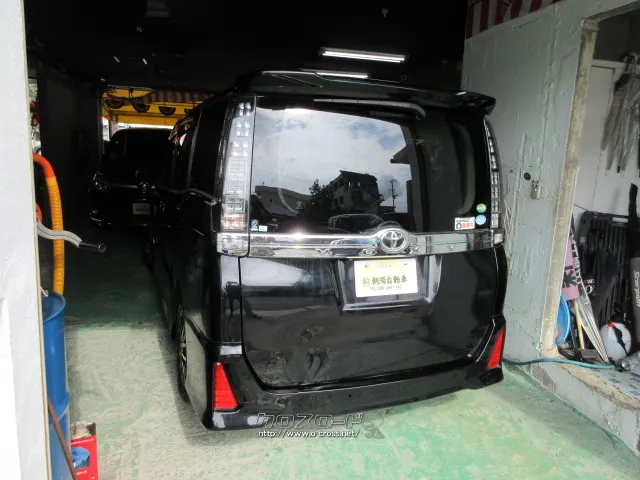 トヨタ ヴォクシー