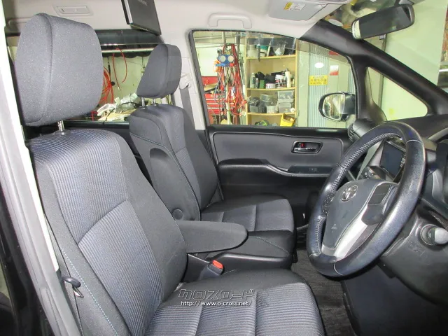 トヨタ ヴォクシー