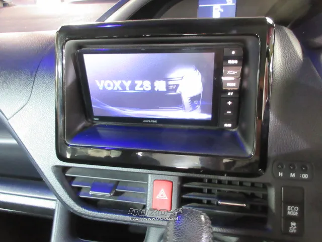 トヨタ ヴォクシー