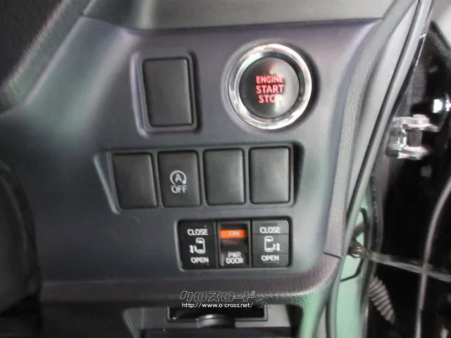 トヨタ ヴォクシー