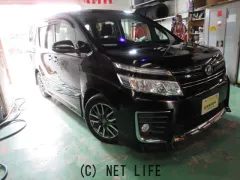 トヨタ ヴォクシー