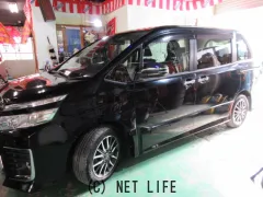 トヨタ ヴォクシー