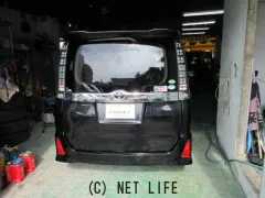 トヨタ ヴォクシー