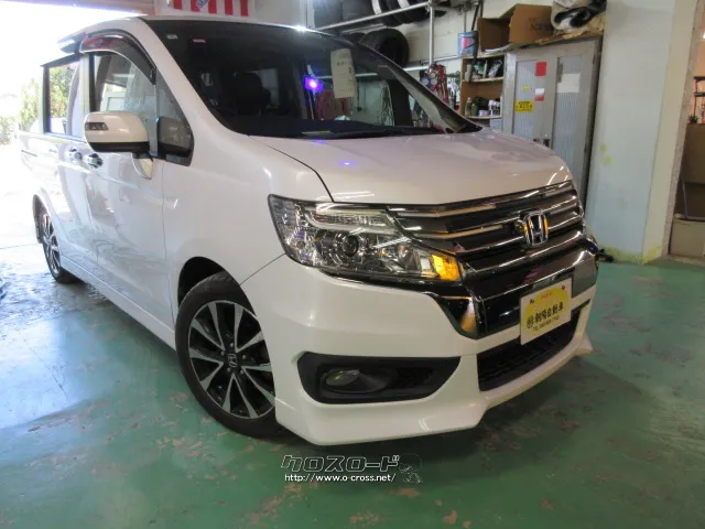 ホンダ ステップワゴン