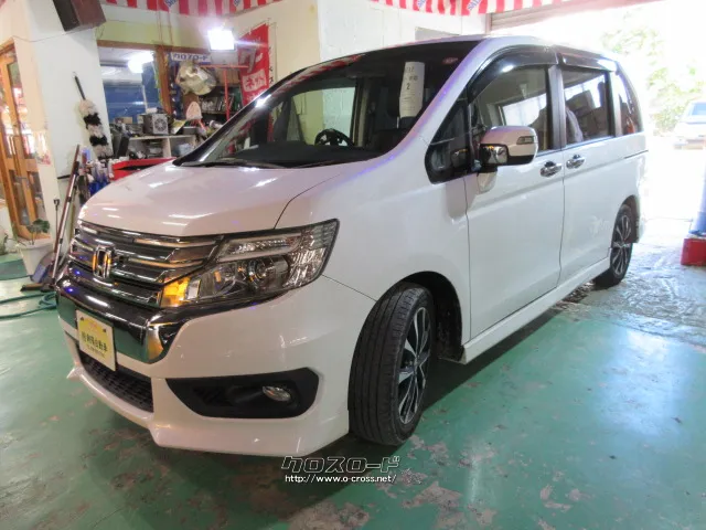 ホンダ ステップワゴン