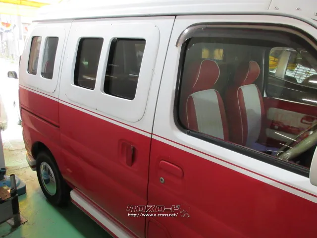 スズキ エブリイ